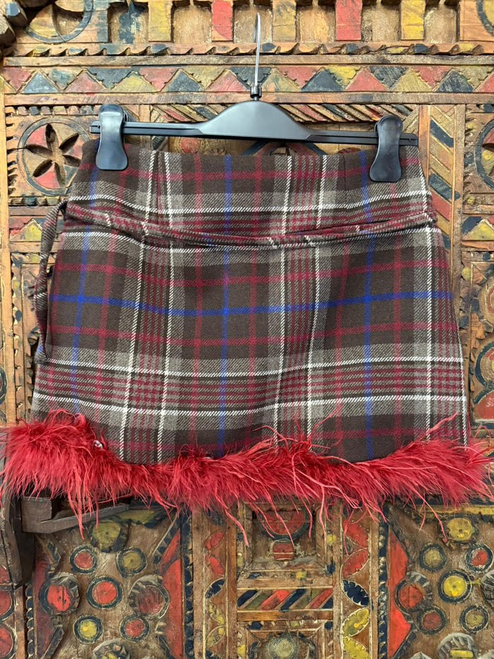 Te sonha | Saia calção