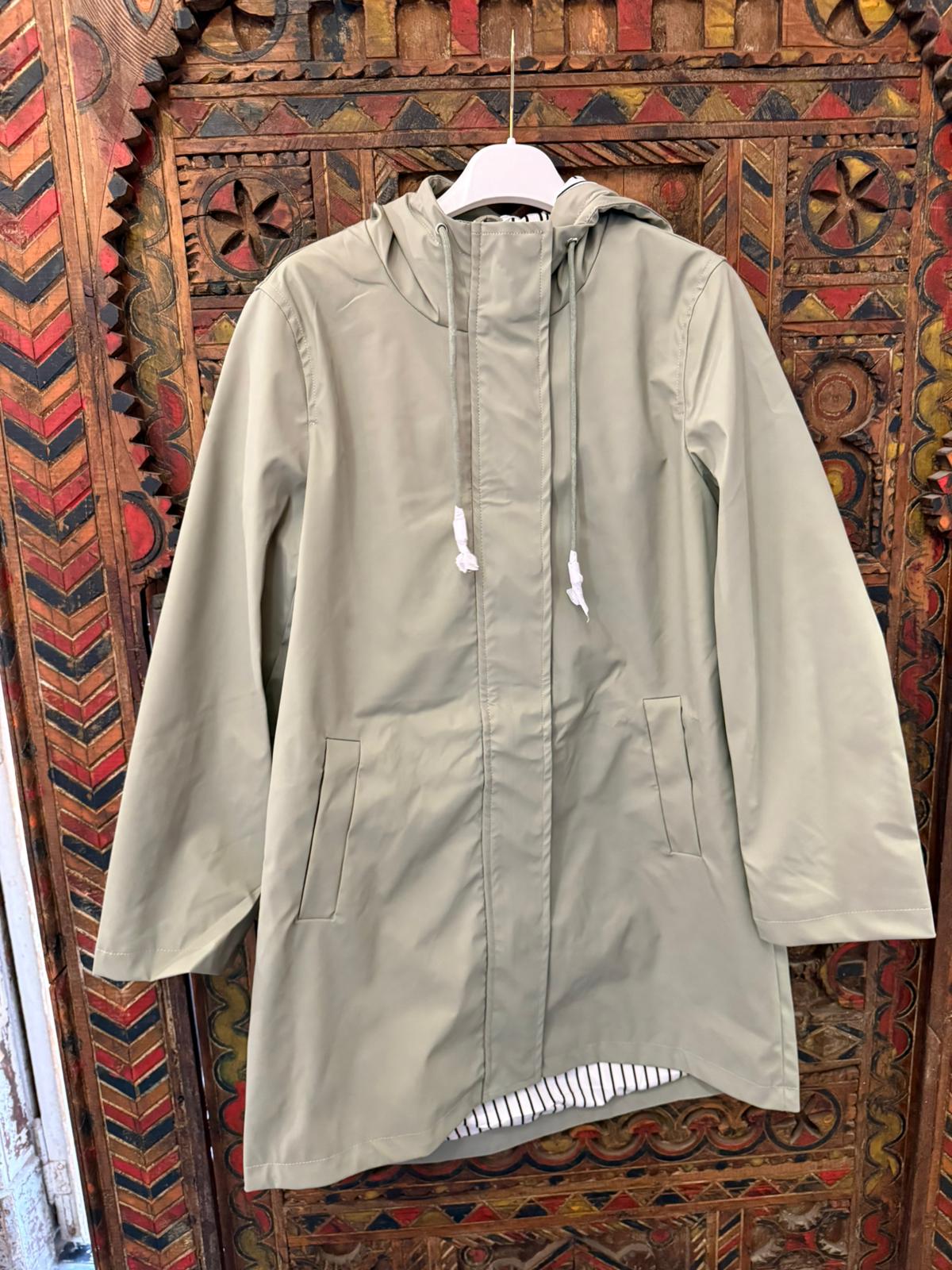 TE protege | Capa de Chuva