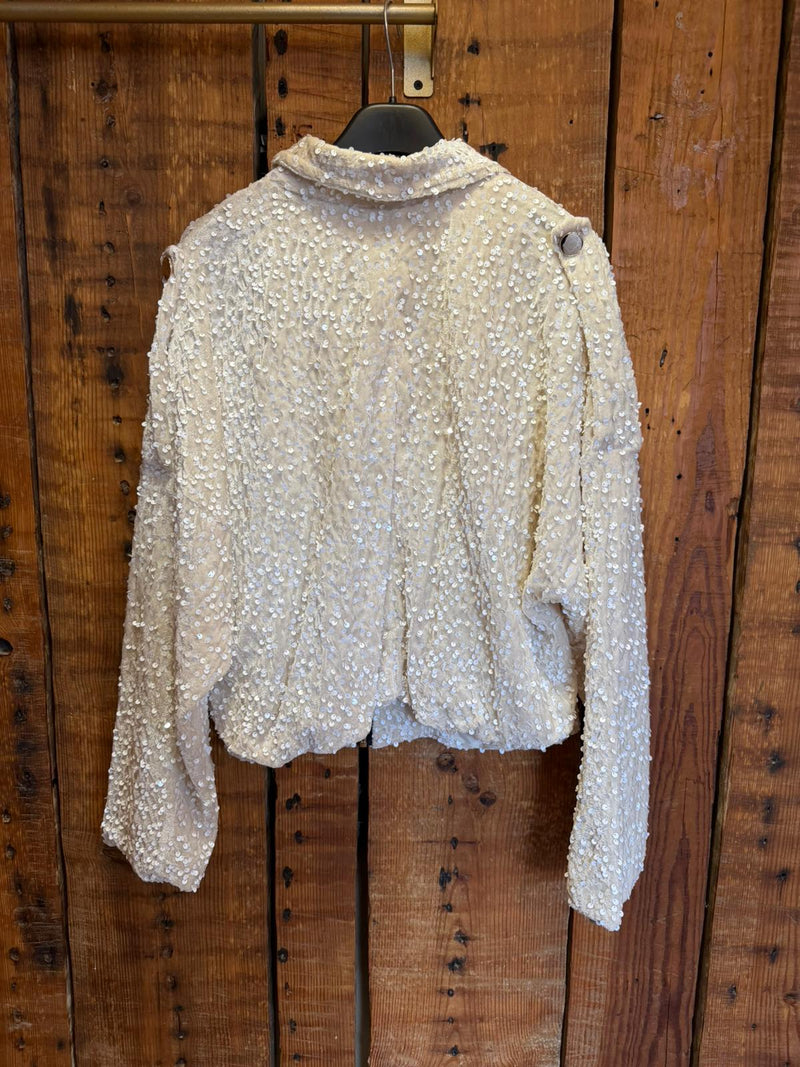 TE define | Casaco Bomber