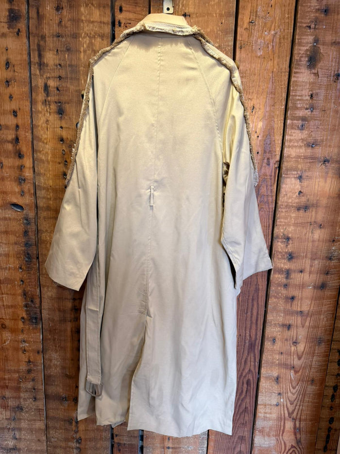 TE firma | Gabardina