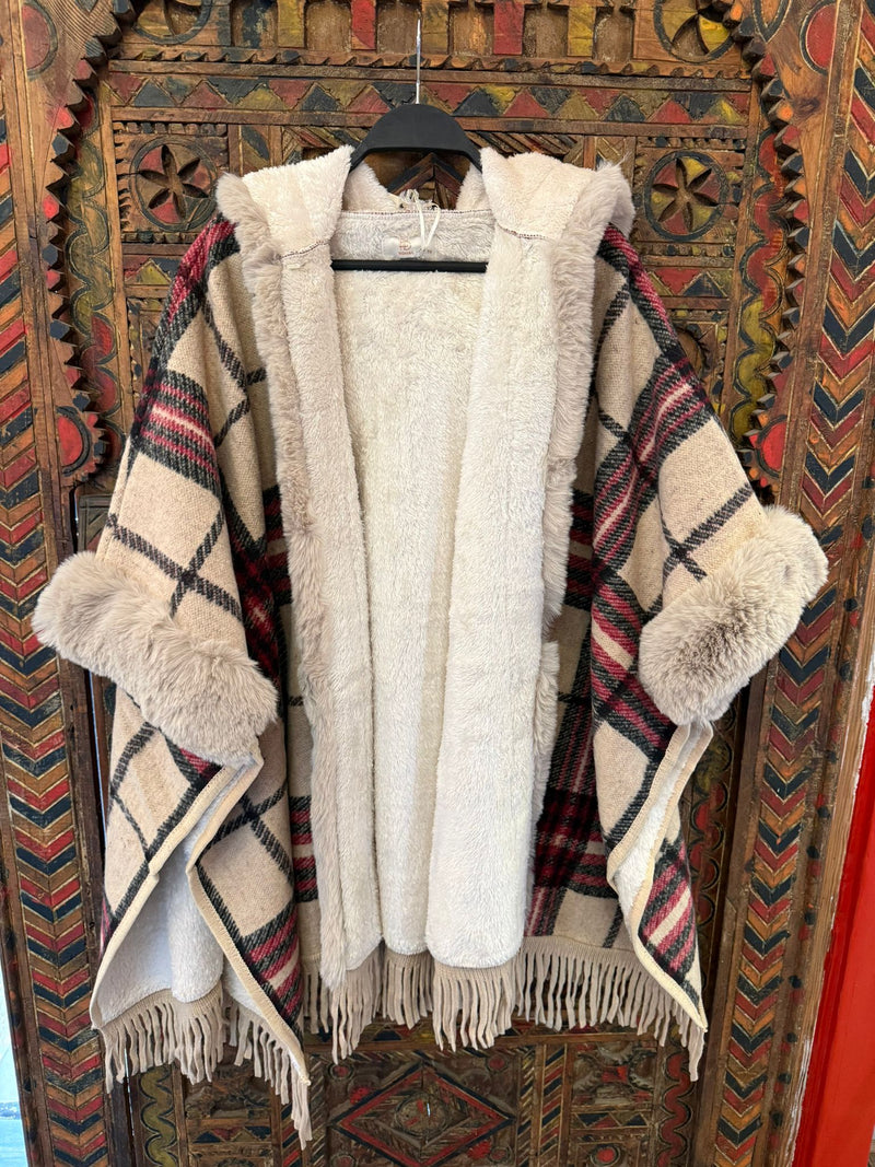 TE acarinha | poncho