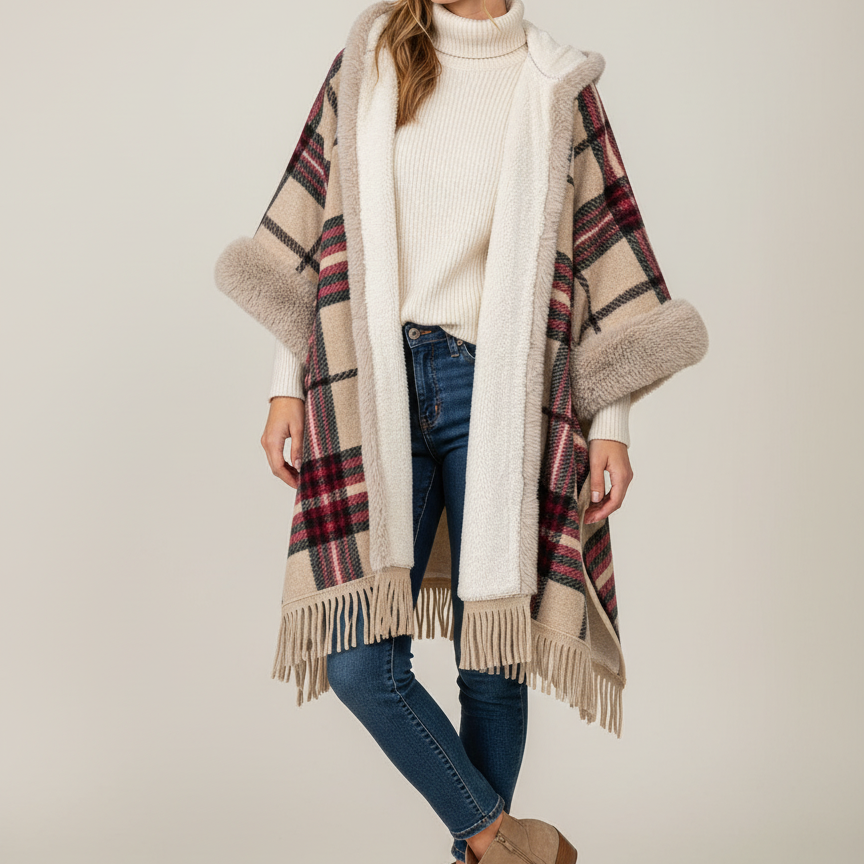 TE acarinha | poncho