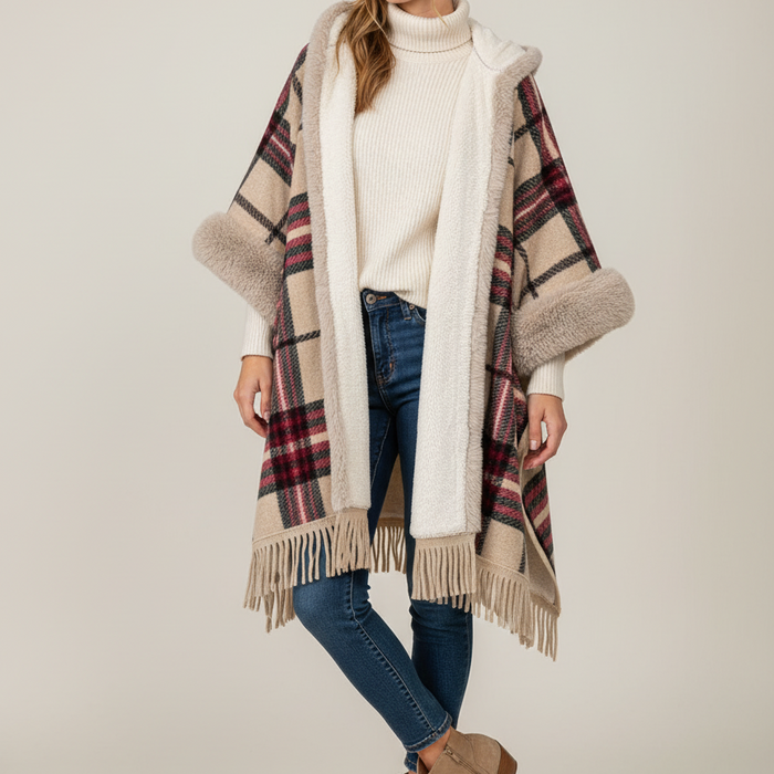 TE acarinha | poncho