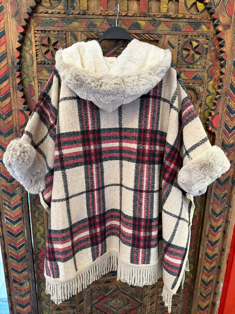 TE acarinha | poncho