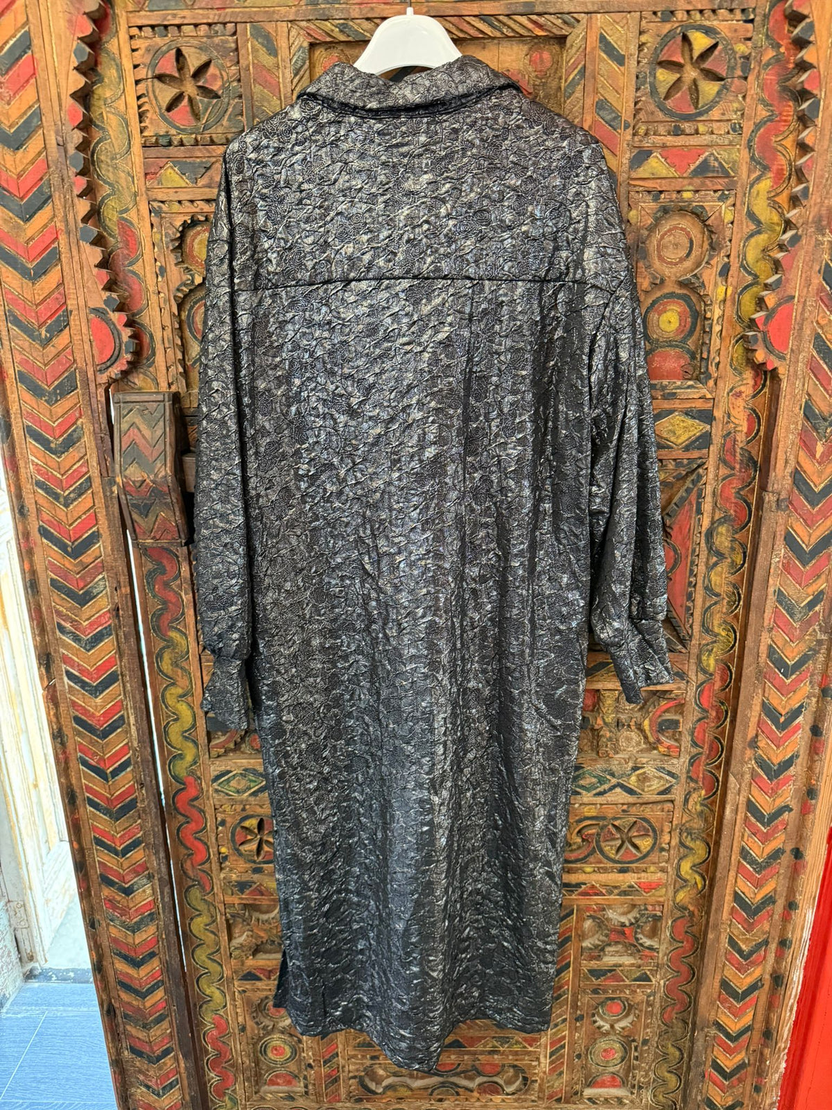 TE tenta | Vestido Camiseiro