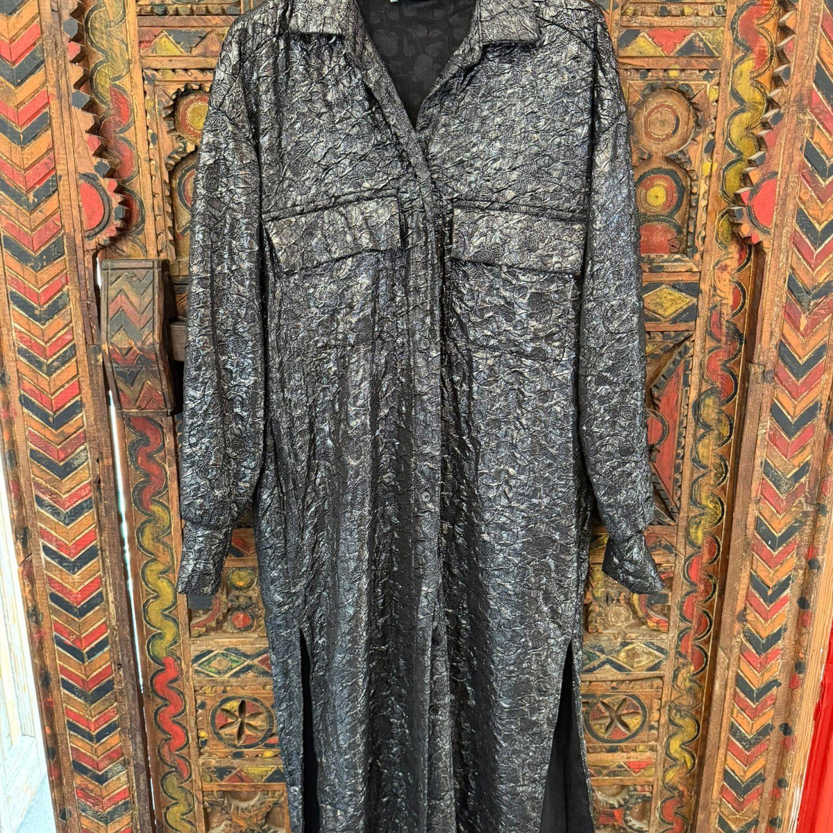 TE tenta | Vestido Camiseiro