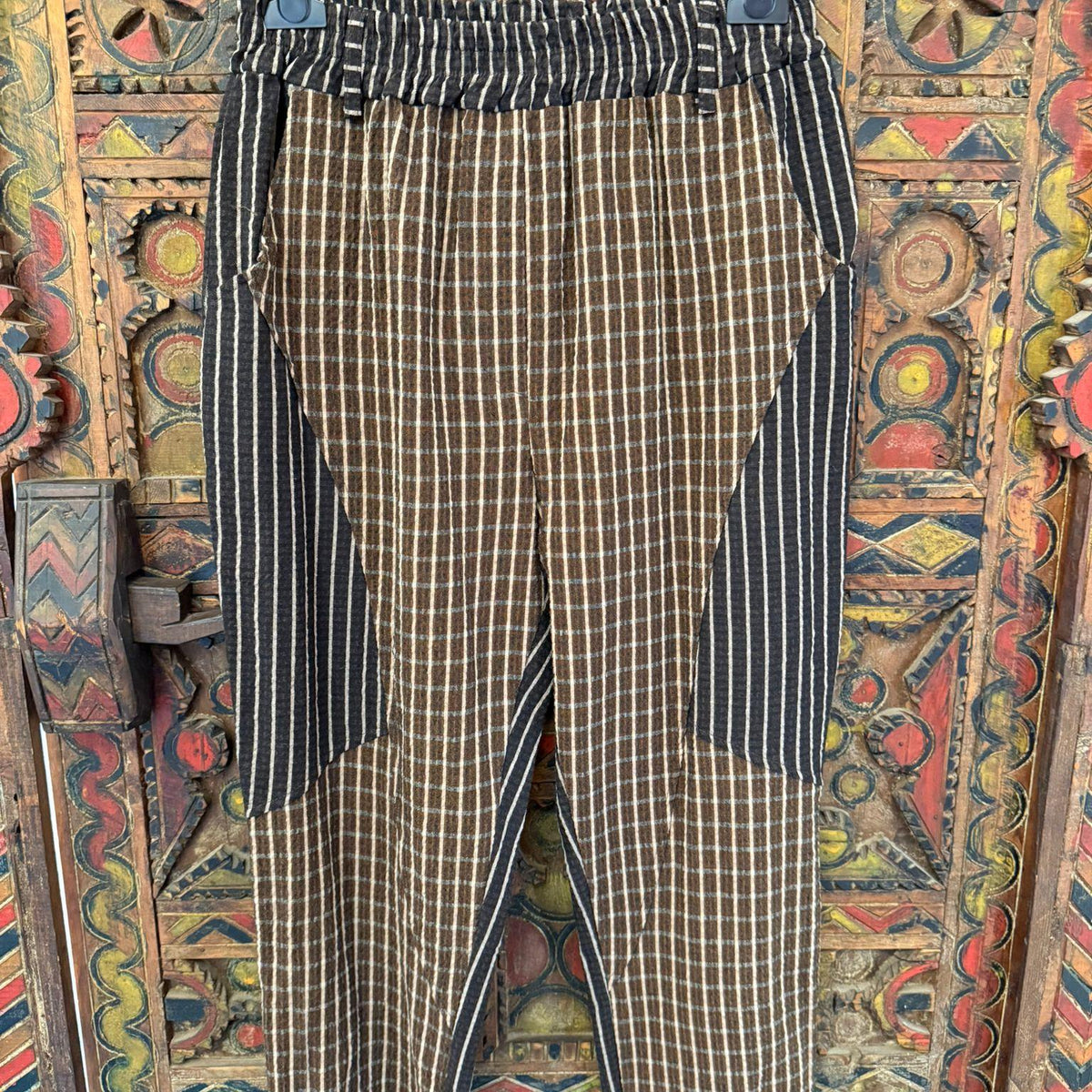 TE captura | Calças