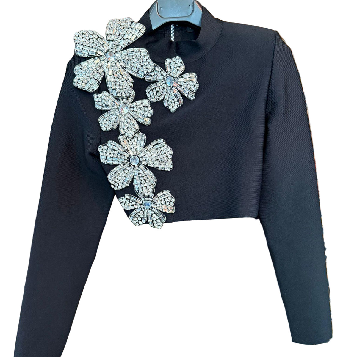 TE sintoniza | Conjunto top e saia