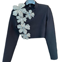 TE sintoniza | Conjunto top e saia