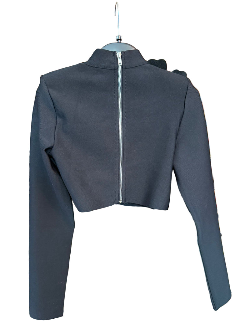 TE sintoniza | Conjunto top e saia