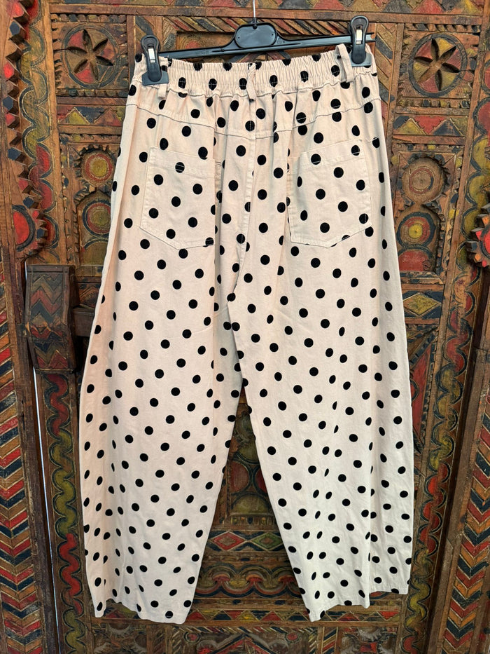 TE irradia | Calças