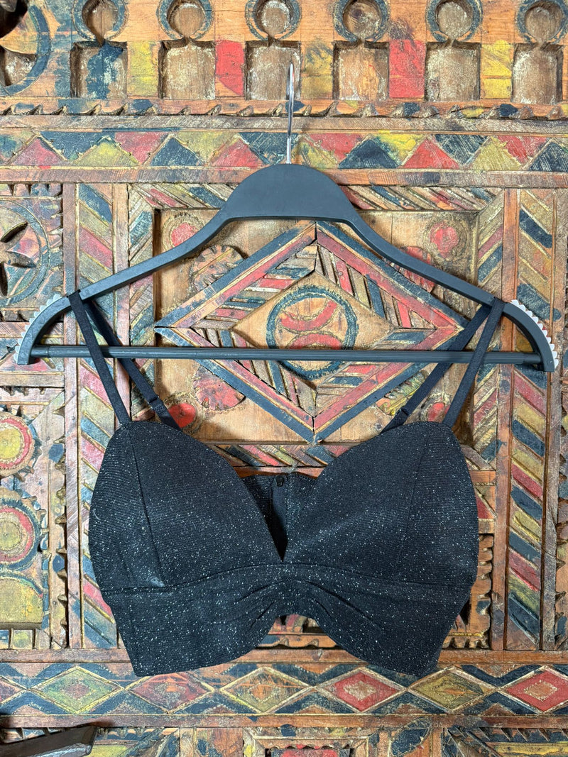 TE faz brilhar | Conjunto camisa, calças e top