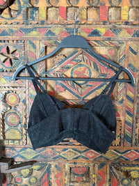 TE faz brilhar | Conjunto camisa, calças e top