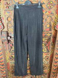 TE faz brilhar | Conjunto camisa, calças e top