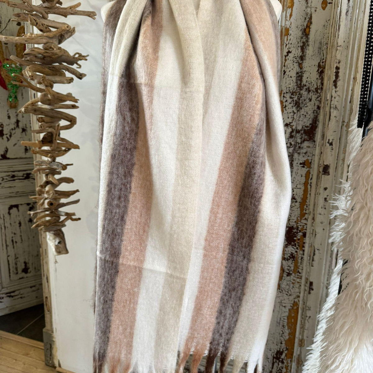 TE aquece | Cachecol