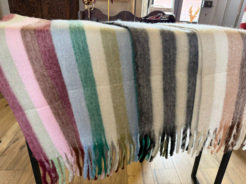 TE aquece | Cachecol