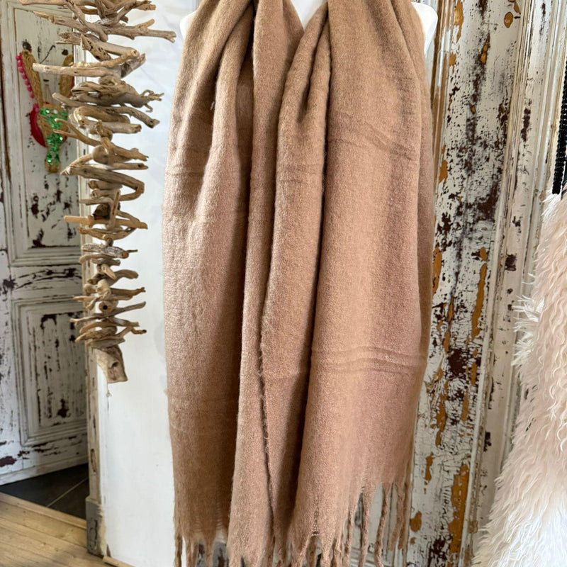 TE conforta | Cachecol