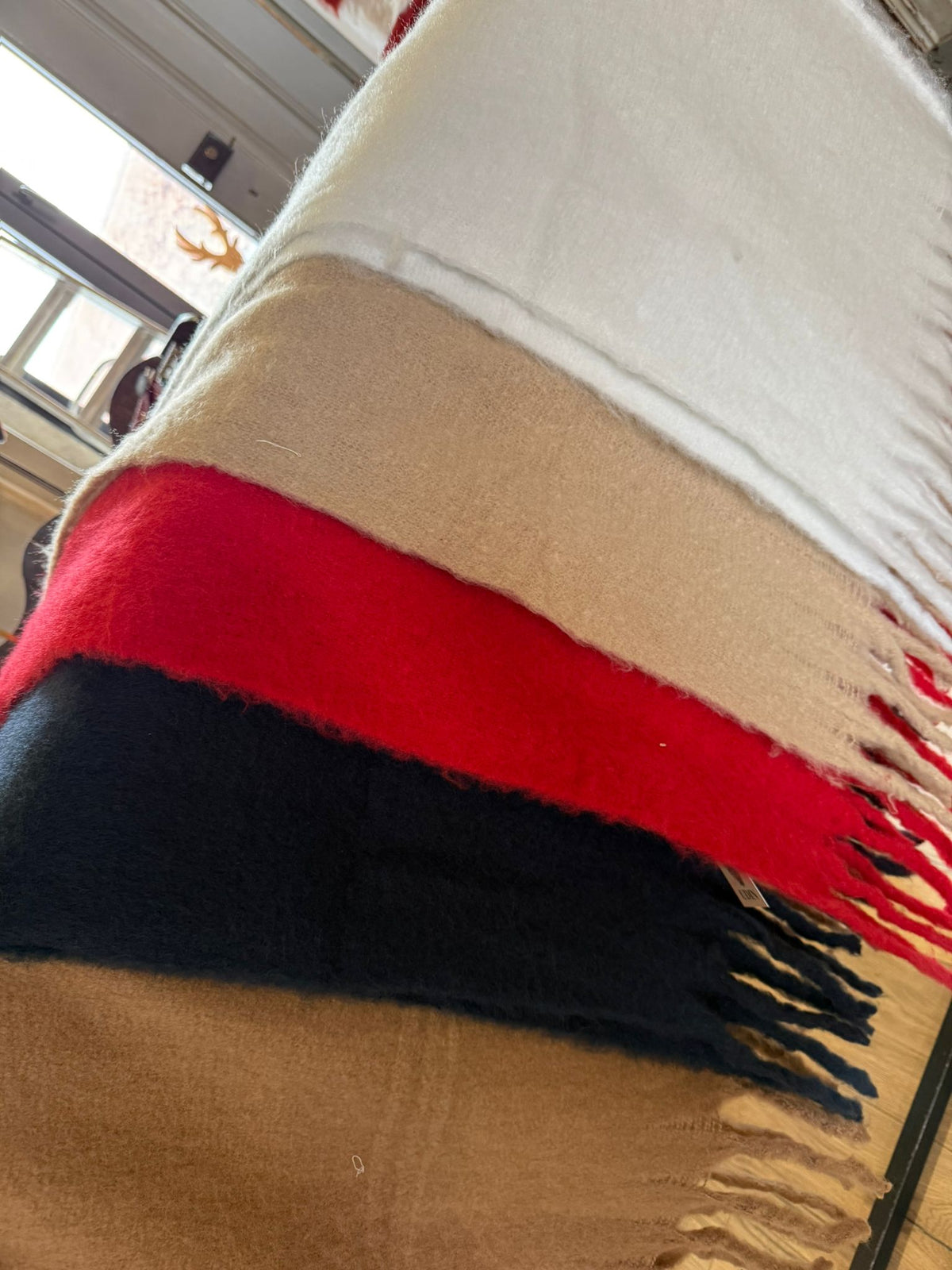 TE conforta | Cachecol