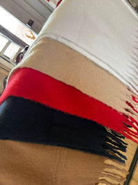 TE conforta | Cachecol