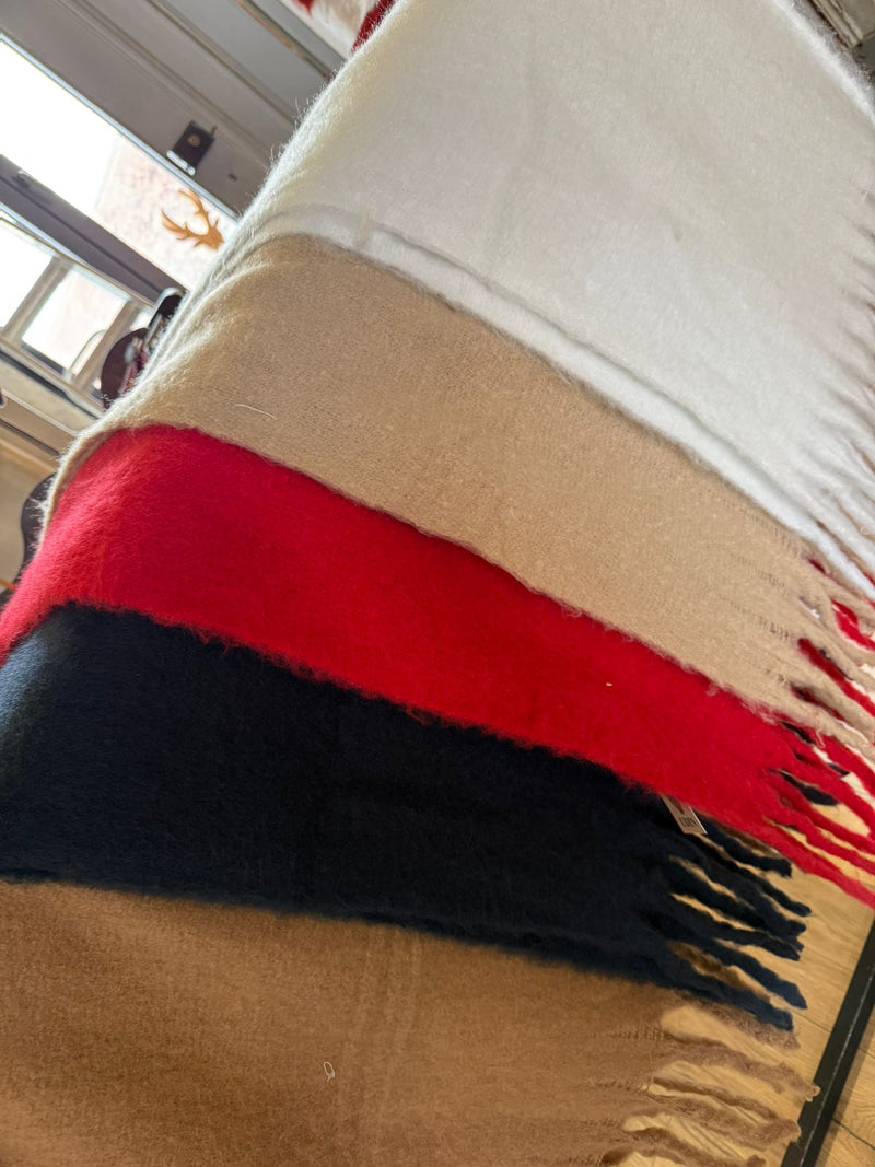 TE conforta | Cachecol