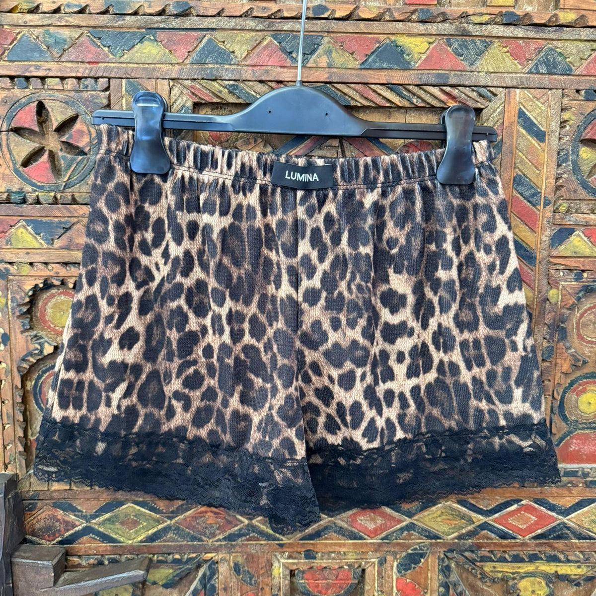 TE impressiona | Calções