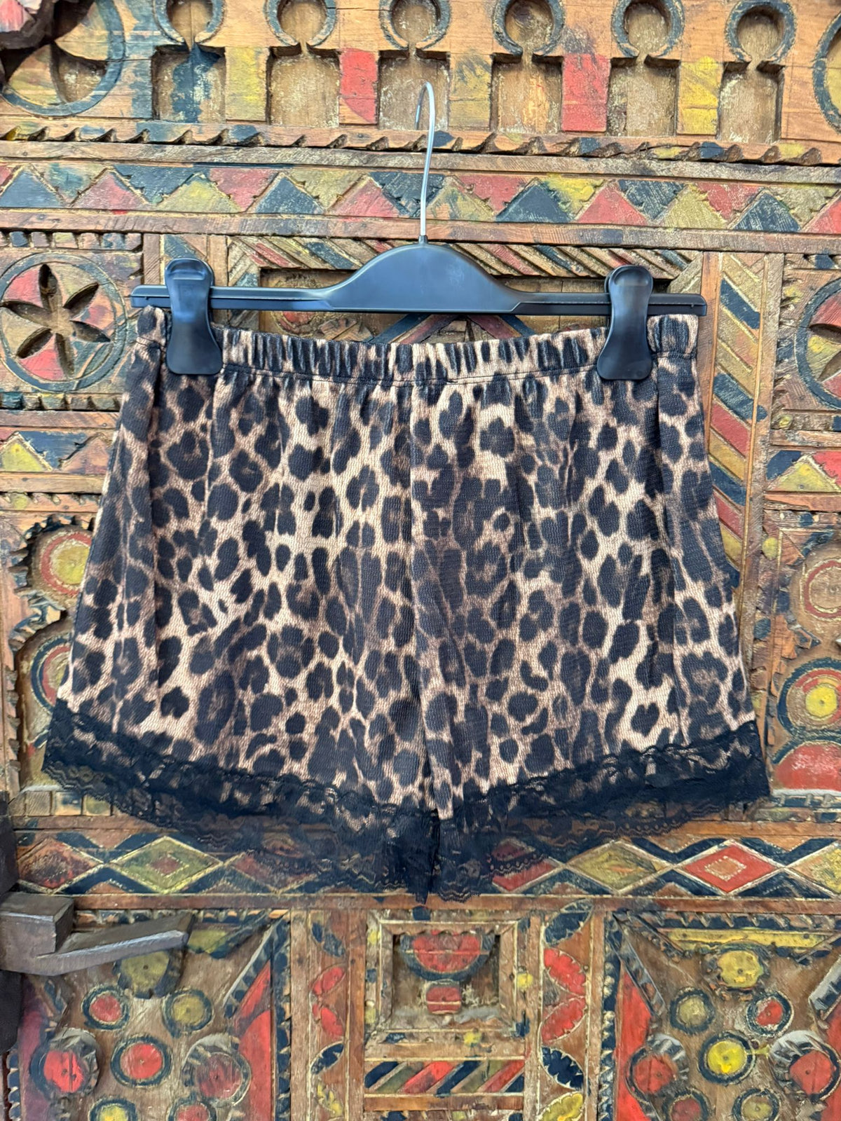 TE impressiona | Calções