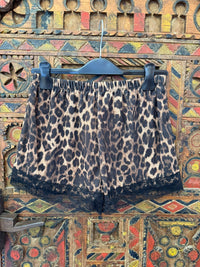 TE impressiona | Calções