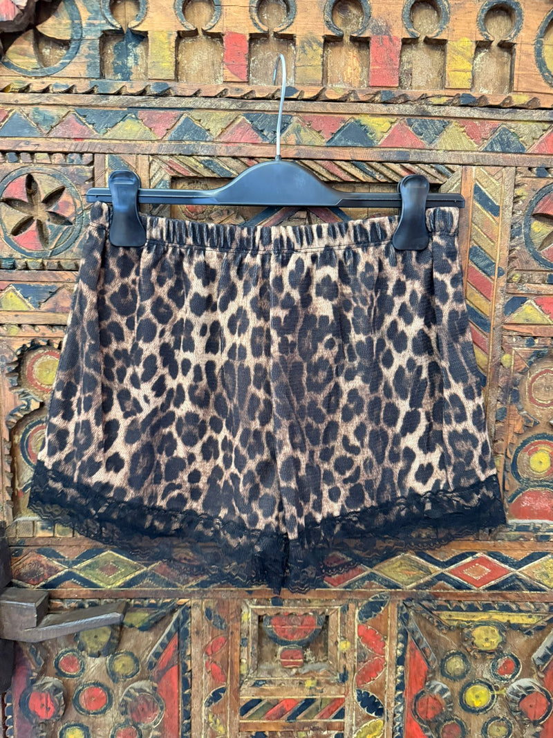 TE impressiona | Calções