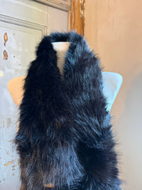 TE mostra | estola pelo