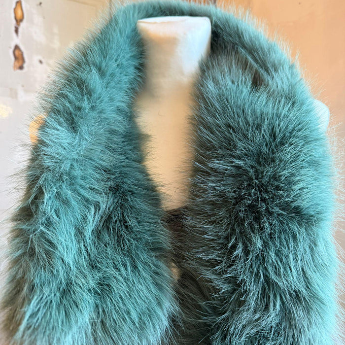 TE mostra | estola pelo