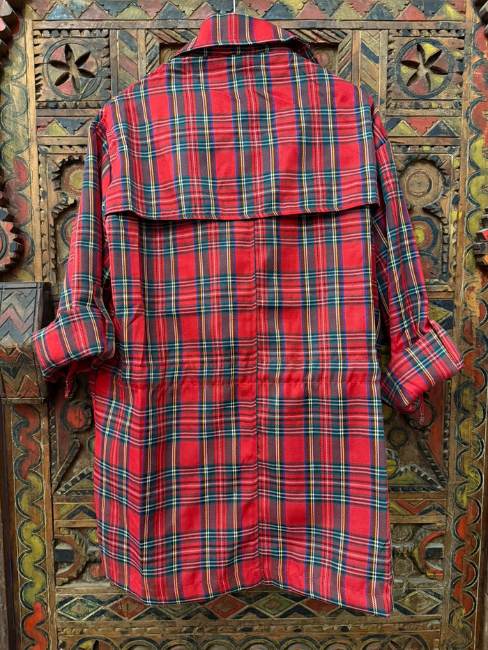 Belano | Casaco corta vento