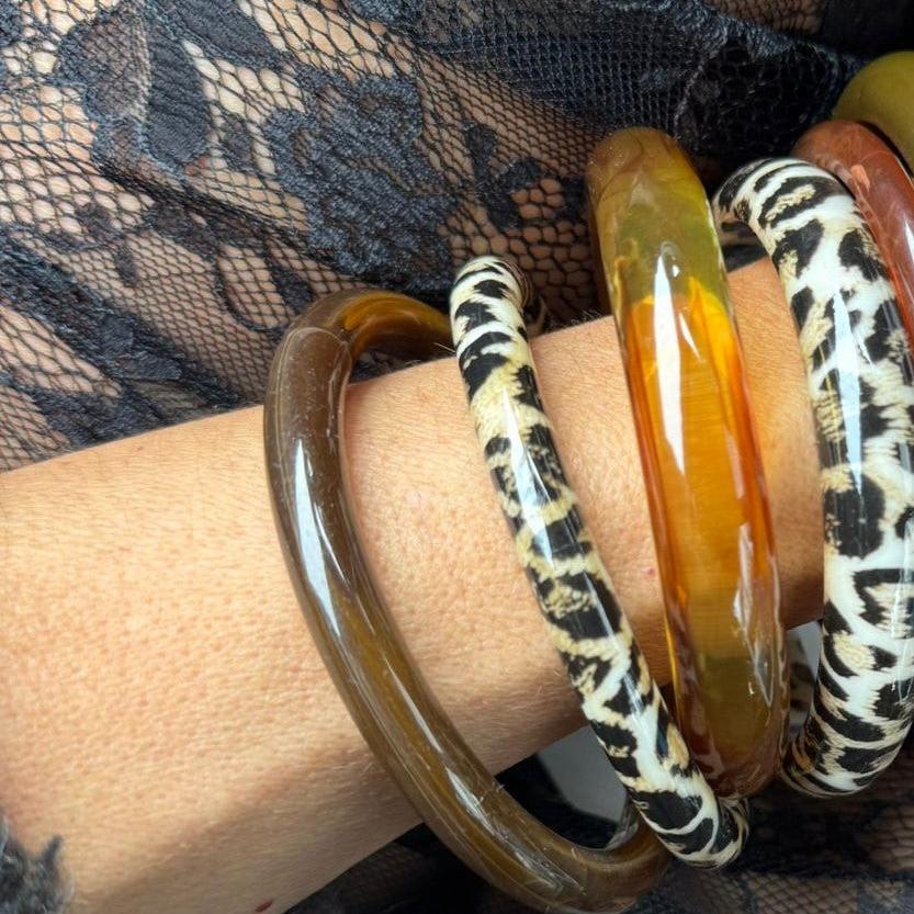Tigrese | Conjunto 4 Pulseiras