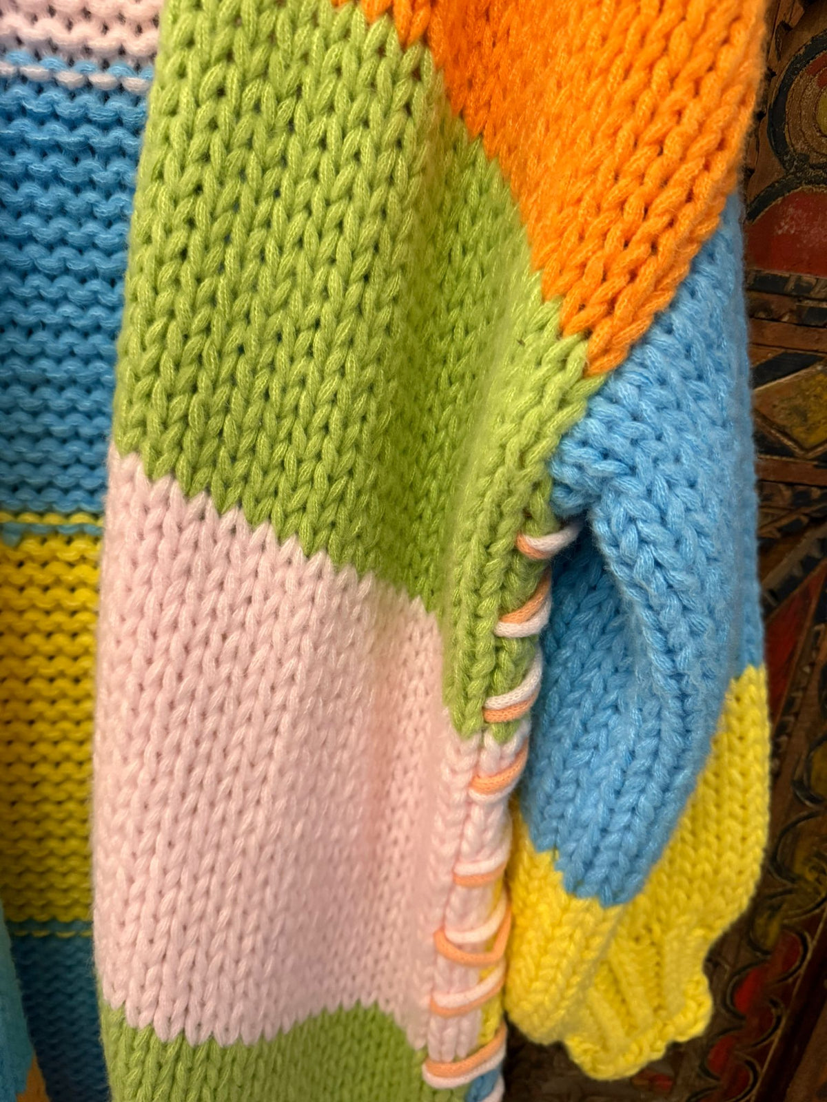 Colors | cardigan