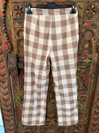 Vera | Conjunto top e calças