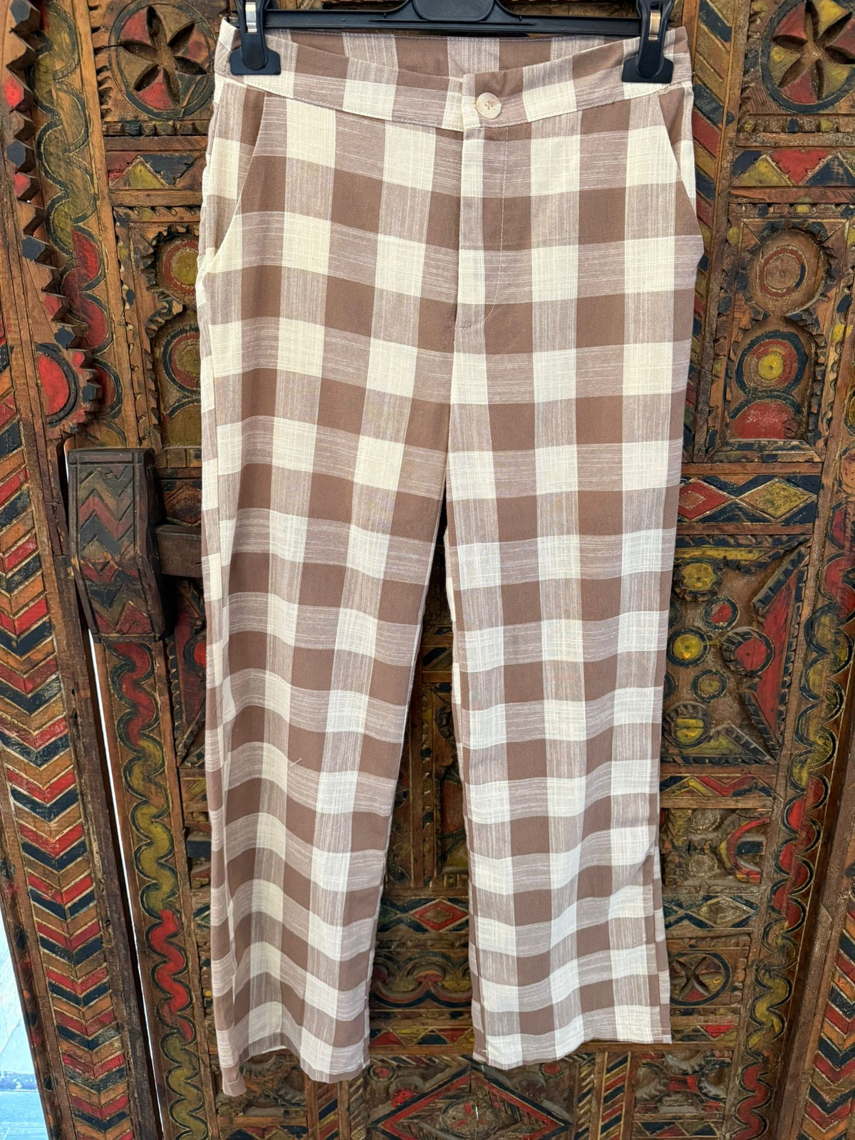 Vera | Conjunto top e calças