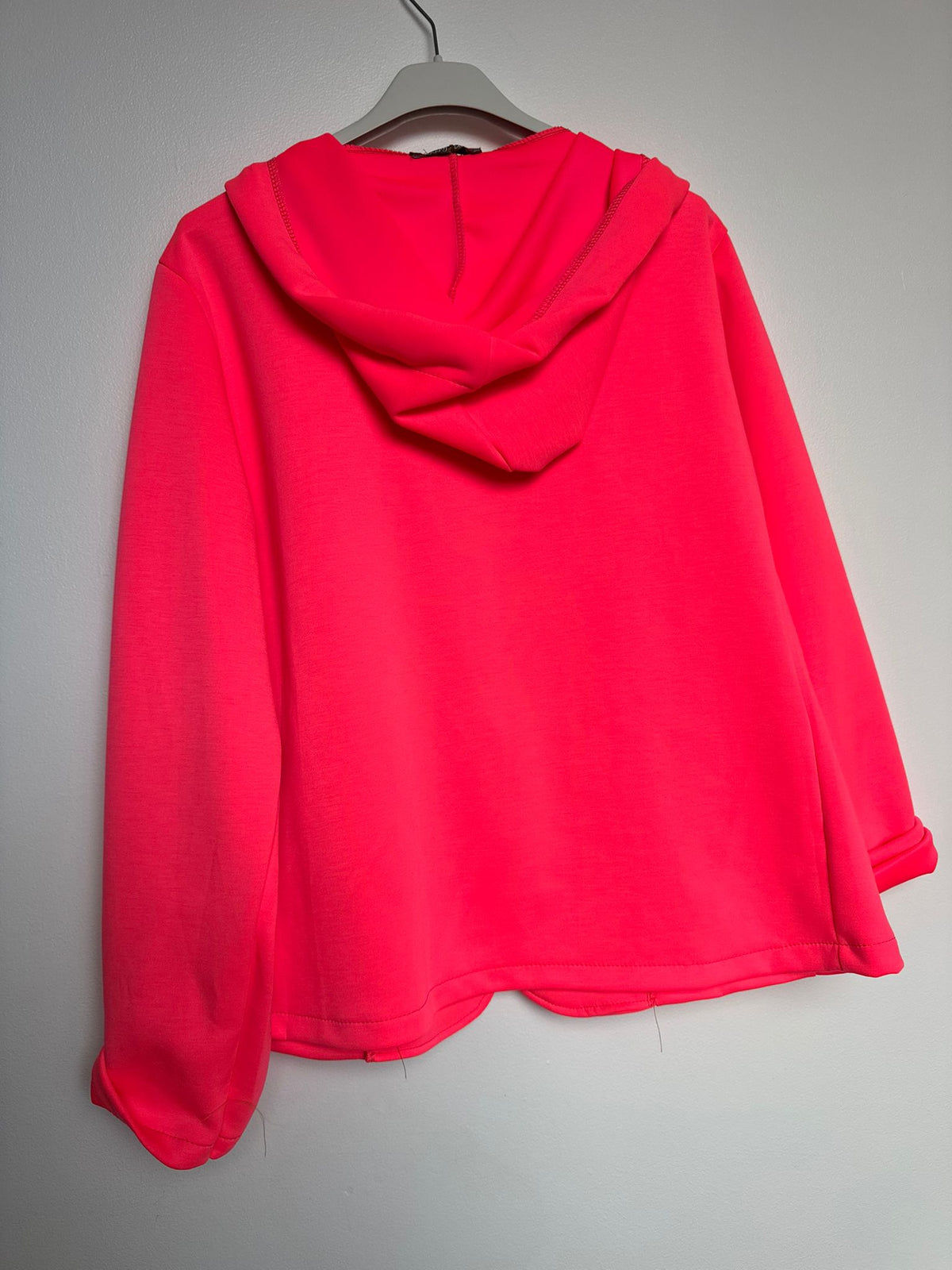 crush neon | casaco hoodie