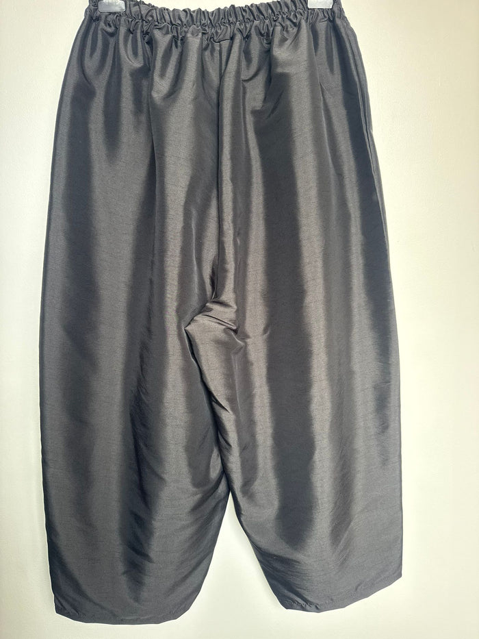 Oriental oversized | calças