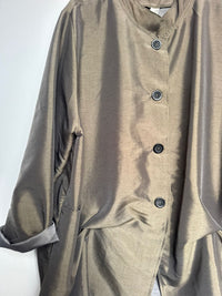 Oriental oversized | casaco