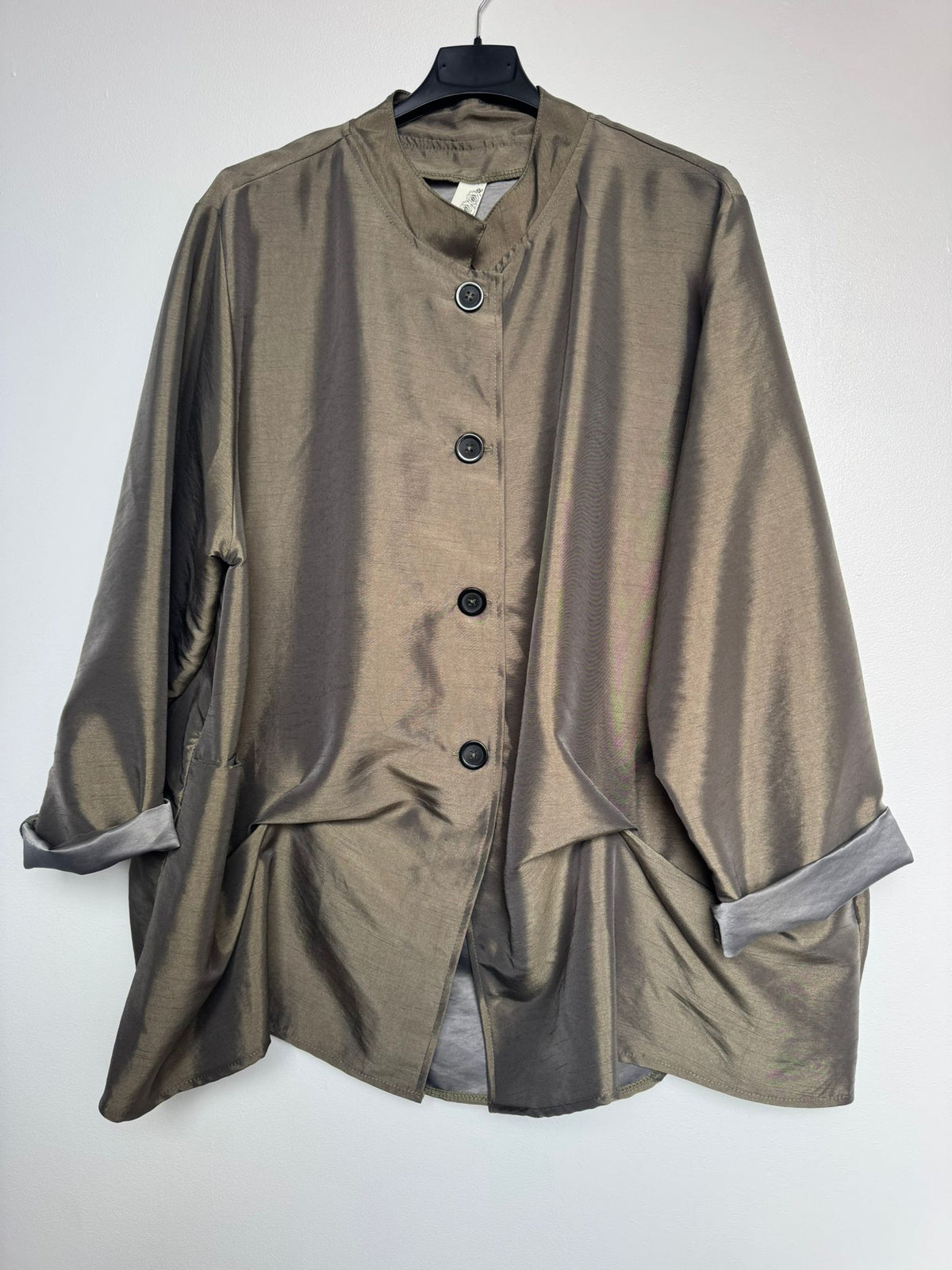 Oriental oversized | casaco