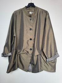 Oriental oversized | casaco