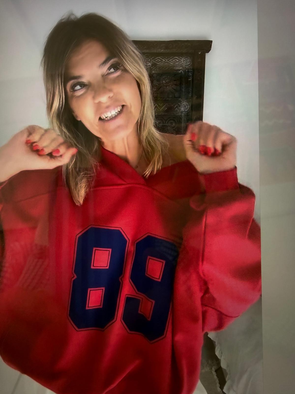89 | Camisola