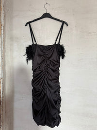 Pluma  | Dress Black