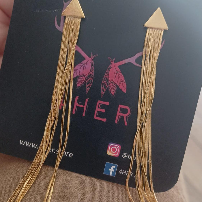 Raio de Luz | Brinco