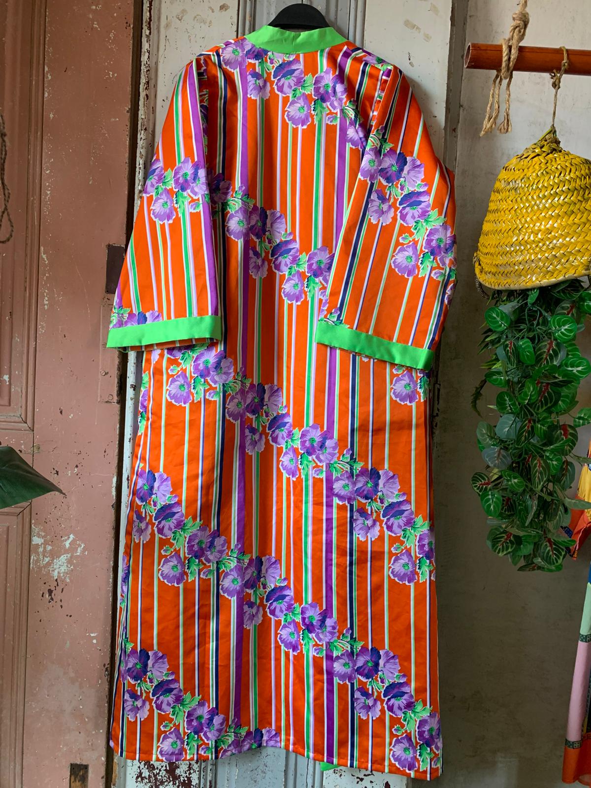 Shanghai | Kimono