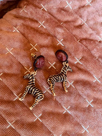 Zebra | Brincos