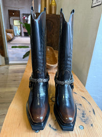 Snake | Botas