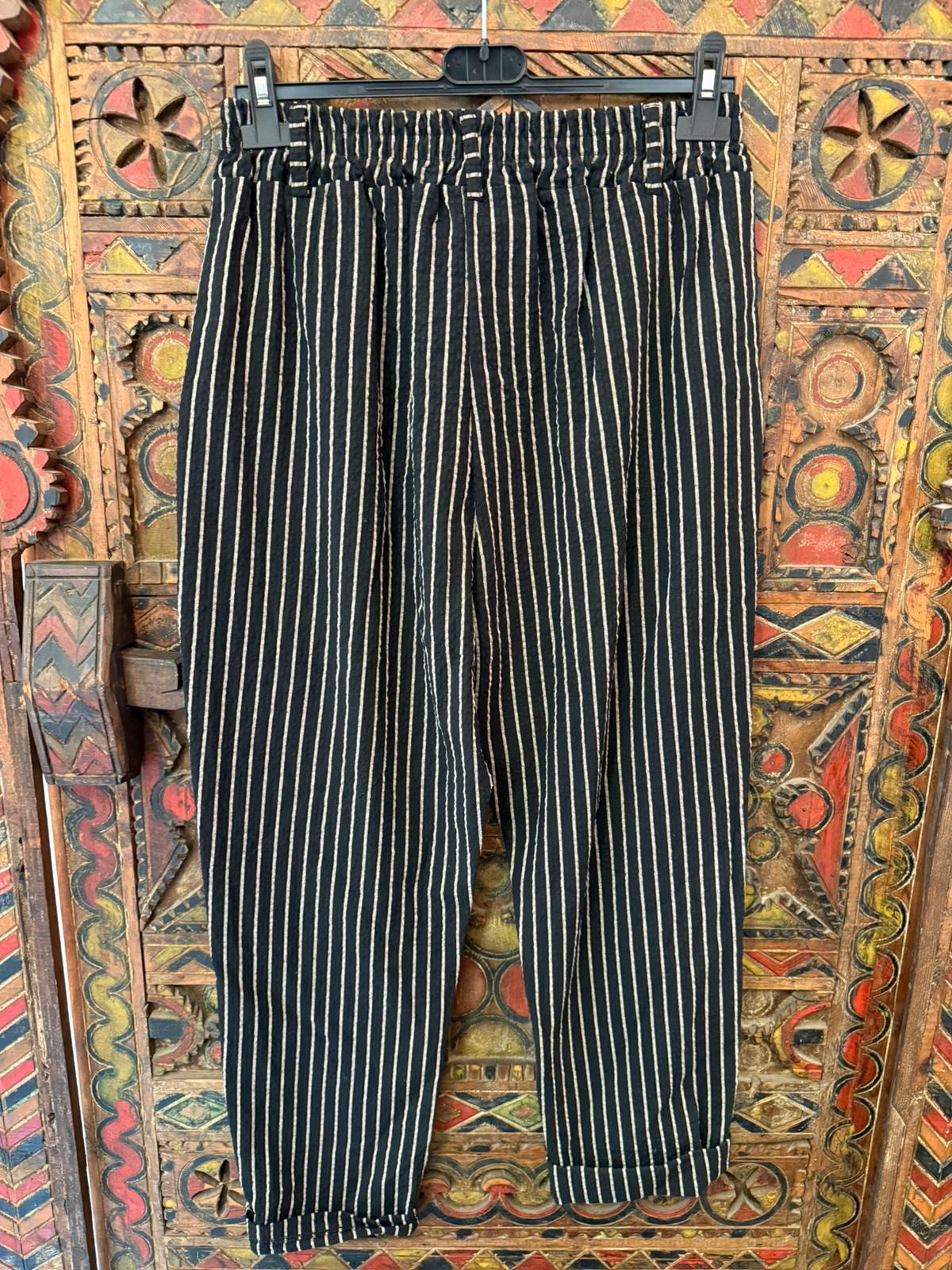 TE captura | Calças