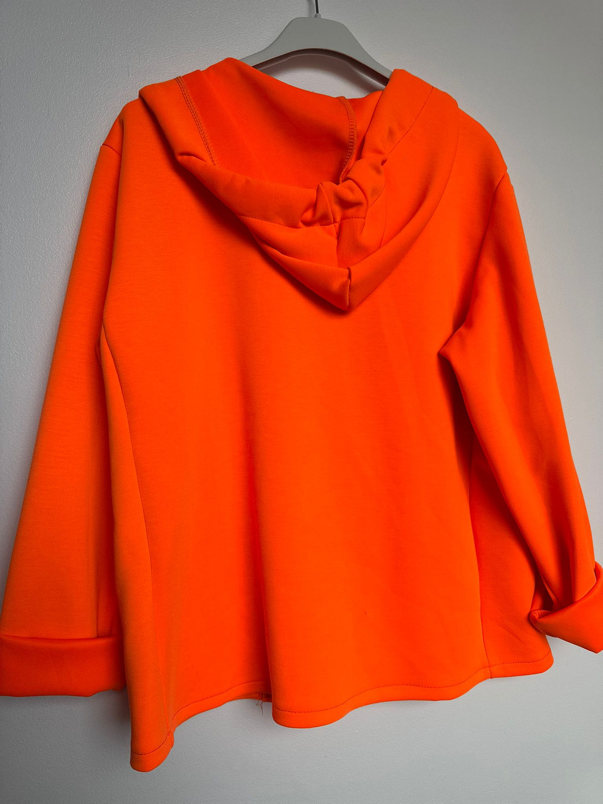 crush neon | casaco hoodie