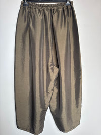 Oriental oversized | calças