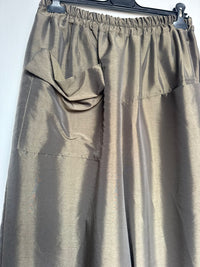 Oriental oversized | calças